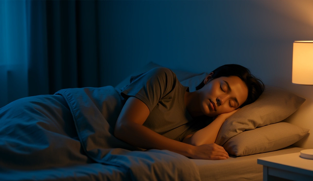 Calidad de descanso profundo