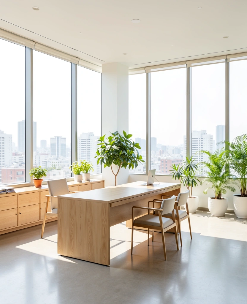 Oficina de Sueño Positivo en CDMX